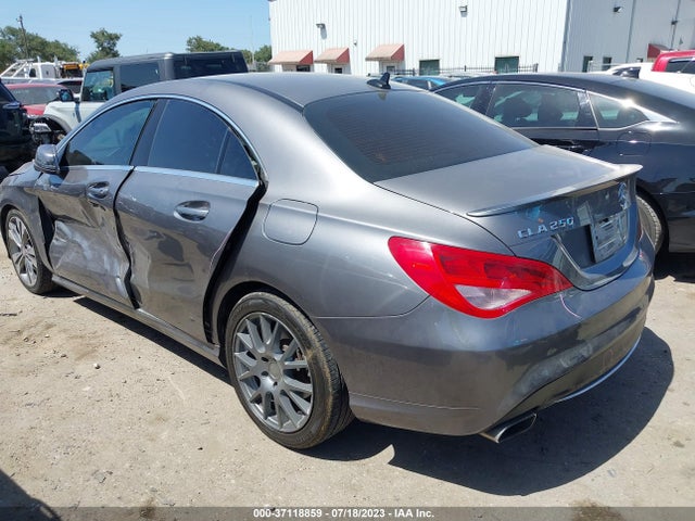 WDDSJ4EB1GN299217 Mercedes-Benz Cla Cla 250