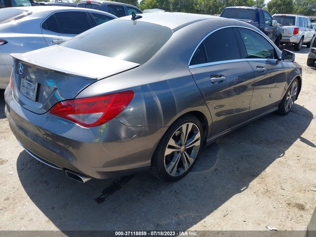 WDDSJ4EB1GN299217 Mercedes-Benz Cla Cla 250