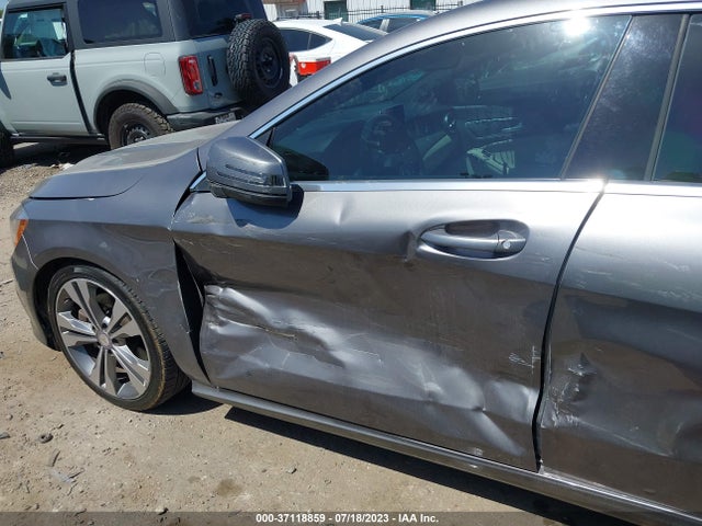 WDDSJ4EB1GN299217 Mercedes-Benz Cla Cla 250