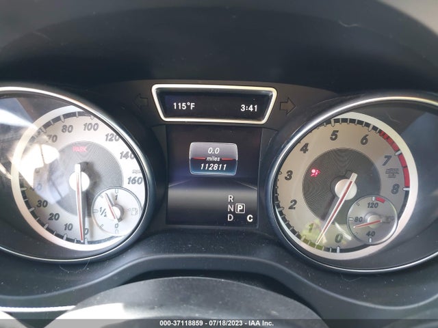 WDDSJ4EB1GN299217 Mercedes-Benz Cla Cla 250