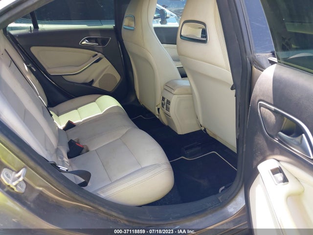 WDDSJ4EB1GN299217 Mercedes-Benz Cla Cla 250