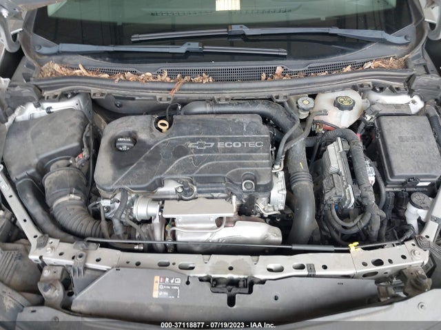 Chevrolet CRUZE LS 2017 1G1BC5SMXH7119778 Image 17