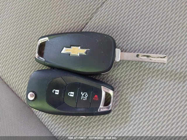Chevrolet CRUZE LS 2017 1G1BC5SMXH7119778 Image 3