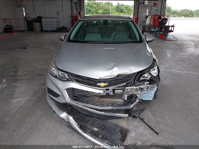 Chevrolet CRUZE LS 2017 1G1BC5SMXH7119778 Image 5