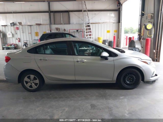 Chevrolet CRUZE LS 2017 1G1BC5SMXH7119778 Image 6