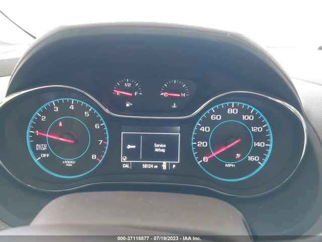 Chevrolet CRUZE LS 2017 1G1BC5SMXH7119778 Image 8