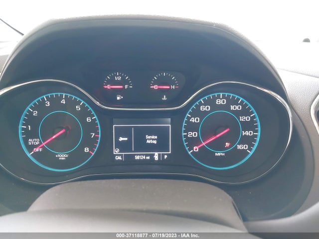 Chevrolet CRUZE LS 2017 1G1BC5SMXH7119778 Image 14