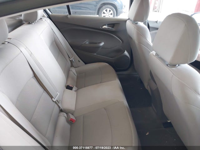 Chevrolet CRUZE LS 2017 1G1BC5SMXH7119778 Image 15