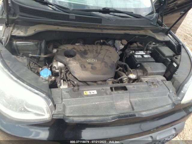KNDJN2A25F7180755 KIA Soul Base
