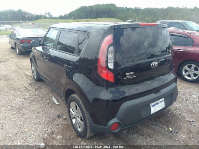 KNDJN2A25F7180755 KIA Soul Base