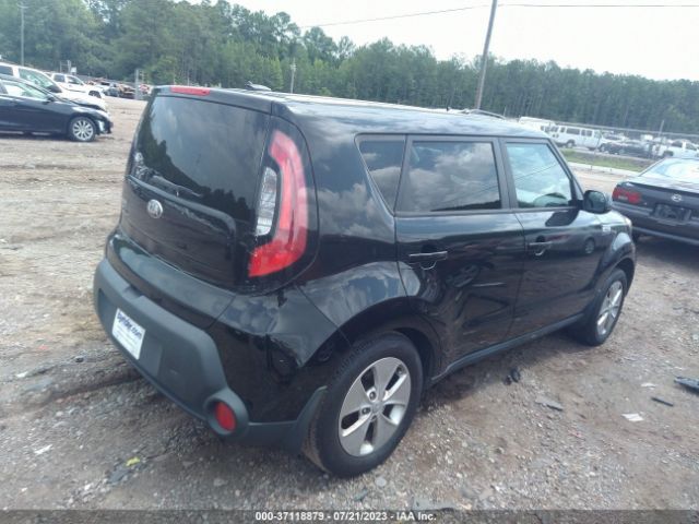 KNDJN2A25F7180755 KIA Soul Base