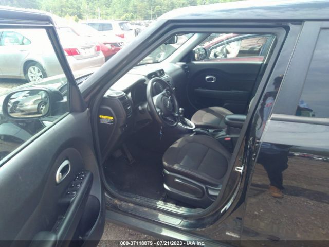 KNDJN2A25F7180755 KIA Soul Base