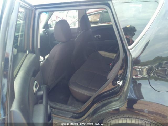 KNDJN2A25F7180755 KIA Soul Base