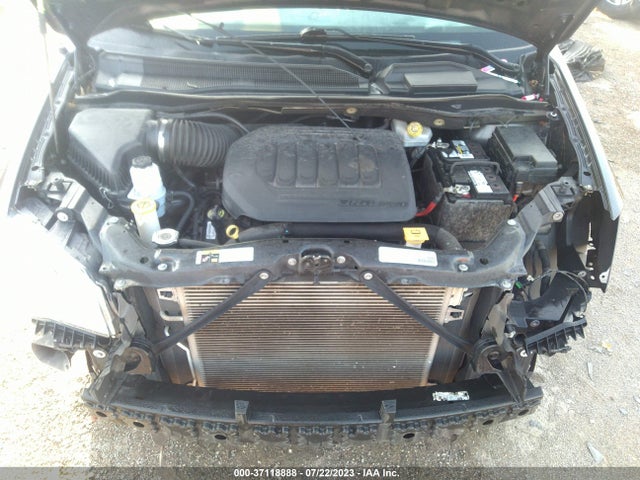 Dodge Grand Caravan Sxt 2019 2C4RDGCG5KR672660 Image 10
