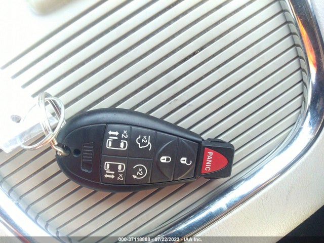 Dodge Grand Caravan Sxt 2019 2C4RDGCG5KR672660 Image 11