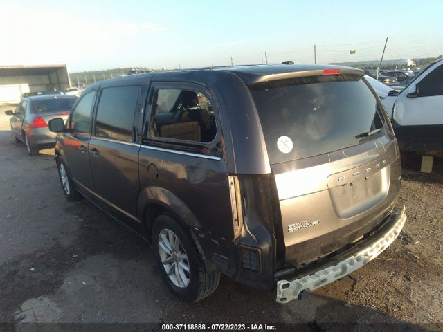Dodge Grand Caravan Sxt 2019 2C4RDGCG5KR672660 Image 3