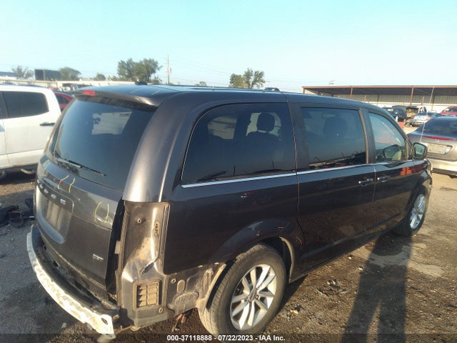 Dodge Grand Caravan Sxt 2019 2C4RDGCG5KR672660 Image 4