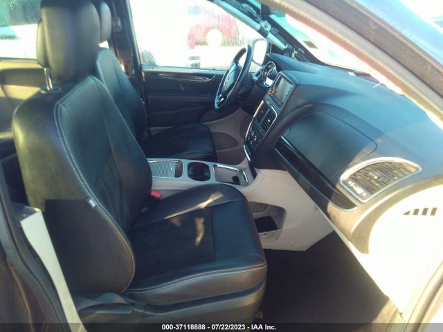 Dodge Grand Caravan Sxt 2019 2C4RDGCG5KR672660 Image 5