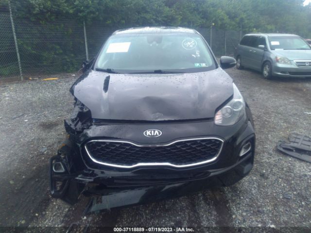 KNDPMCAC0L7726997 KIA Sportage Lx