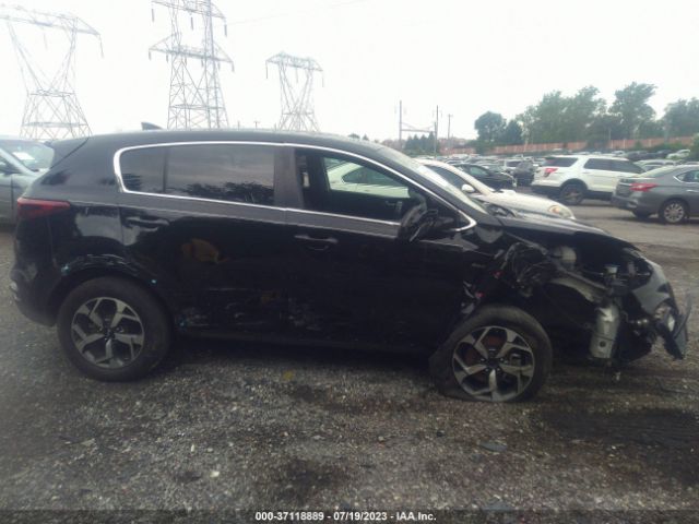 KNDPMCAC0L7726997 KIA Sportage Lx