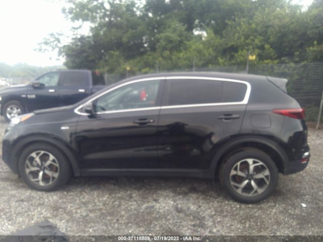 KNDPMCAC0L7726997 KIA Sportage Lx