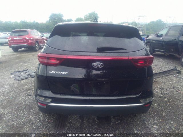 KNDPMCAC0L7726997 KIA Sportage Lx