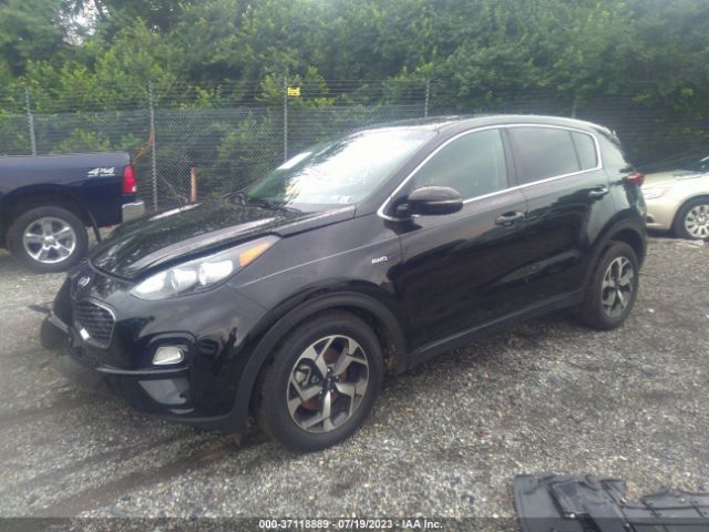 KNDPMCAC0L7726997 KIA Sportage Lx