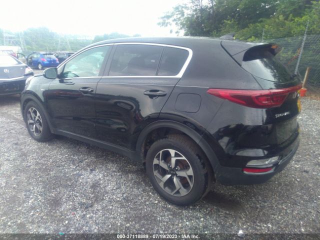KNDPMCAC0L7726997 KIA Sportage Lx