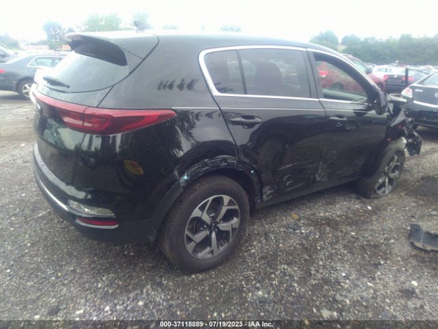 KNDPMCAC0L7726997 KIA Sportage Lx