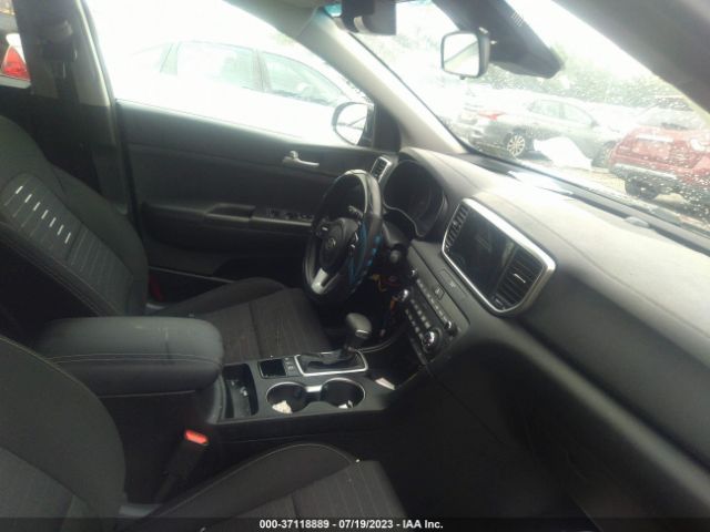 KNDPMCAC0L7726997 KIA Sportage Lx