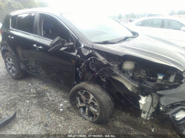 KNDPMCAC0L7726997 KIA Sportage Lx