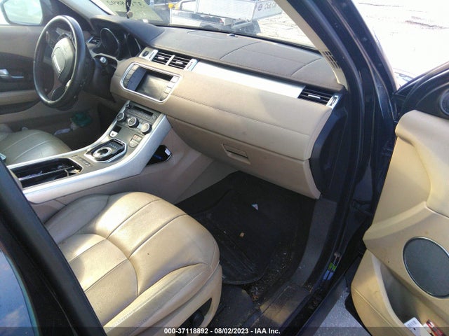 2016 LAND ROVER RANGE ROVER EVOQUE SE/SE PREMIUM VIN: SALVP2BG4GH154156