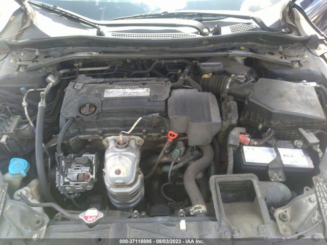 2013 HONDA ACCORD SDN EX-L VIN: 1HGCR2F80DA184420