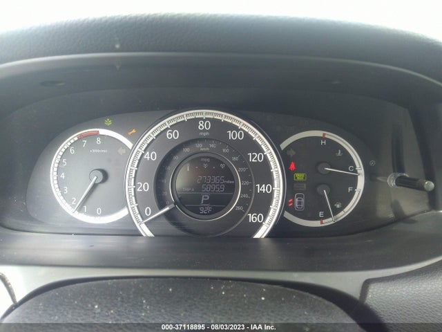 2013 HONDA ACCORD SDN EX-L VIN: 1HGCR2F80DA184420