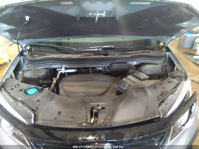 Honda Pilot Awd Special Edition 2022 5FNYF6H22NB076371 Image 10