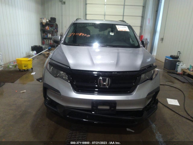 Honda Pilot Awd Special Edition 2022 5FNYF6H22NB076371 Image 12