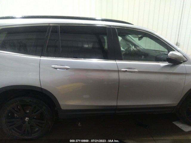 Honda Pilot Awd Special Edition 2022 5FNYF6H22NB076371 Image 13