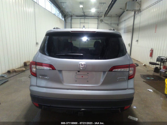 Honda Pilot Awd Special Edition 2022 5FNYF6H22NB076371 Image 16