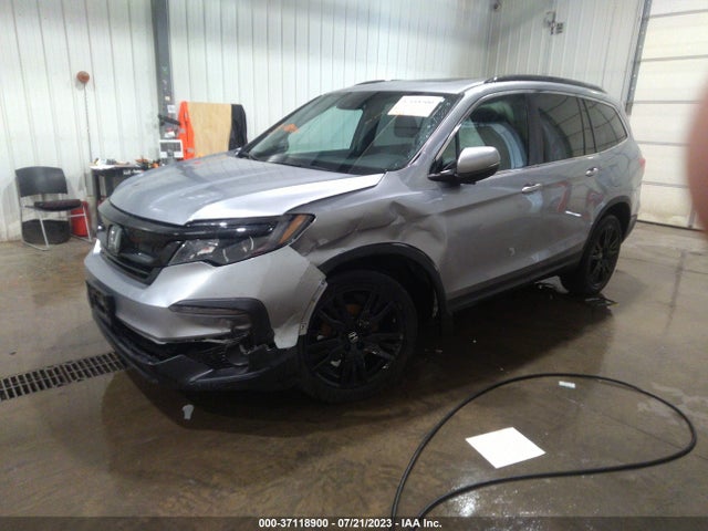 Honda Pilot Awd Special Edition 2022 5FNYF6H22NB076371 Image 2
