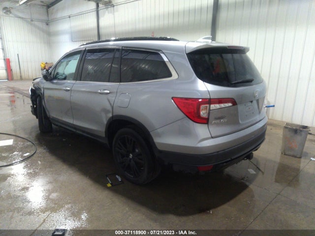 Honda Pilot Awd Special Edition 2022 5FNYF6H22NB076371 Image 3