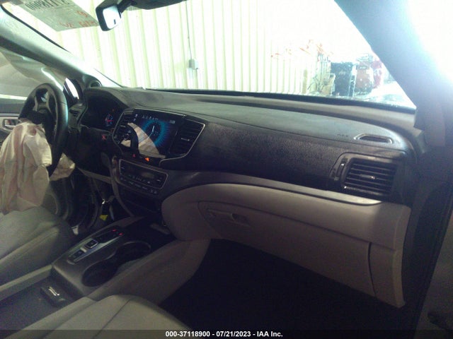 Honda Pilot Awd Special Edition 2022 5FNYF6H22NB076371 Image 5