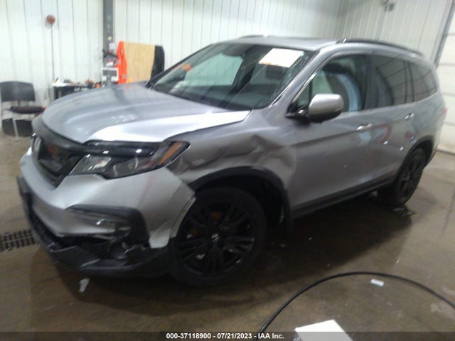 Honda Pilot Awd Special Edition 2022 5FNYF6H22NB076371 Image 6