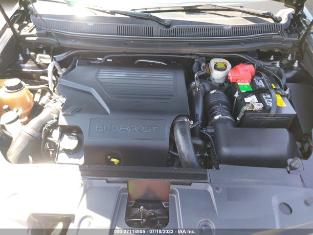 2LMHJ5AT8EBL58975 Lincoln Mkt Ecoboost
