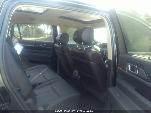 2LMHJ5AT8EBL58975 Lincoln Mkt Ecoboost