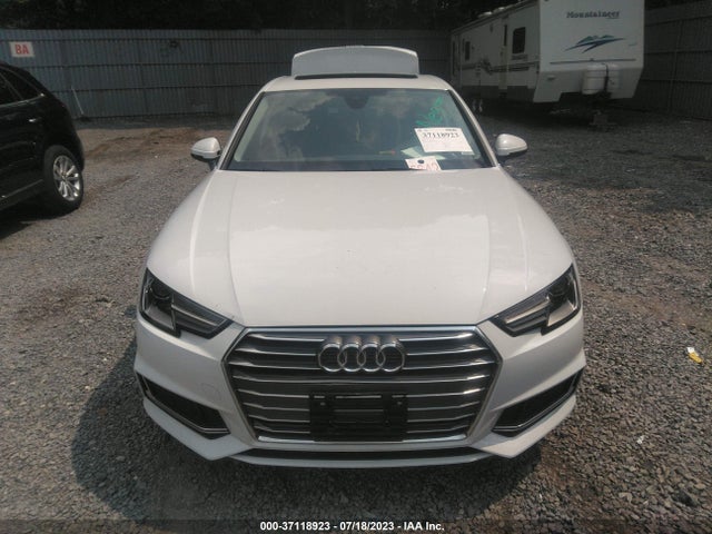 WAUGMAF46KN010733 Audi A4 Premium/titanium Premium