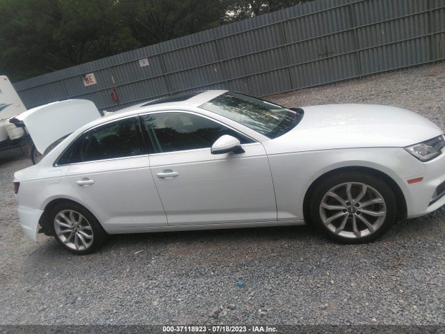 WAUGMAF46KN010733 Audi A4 Premium/titanium Premium