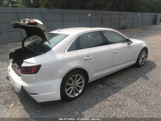 WAUGMAF46KN010733 Audi A4 Premium/titanium Premium