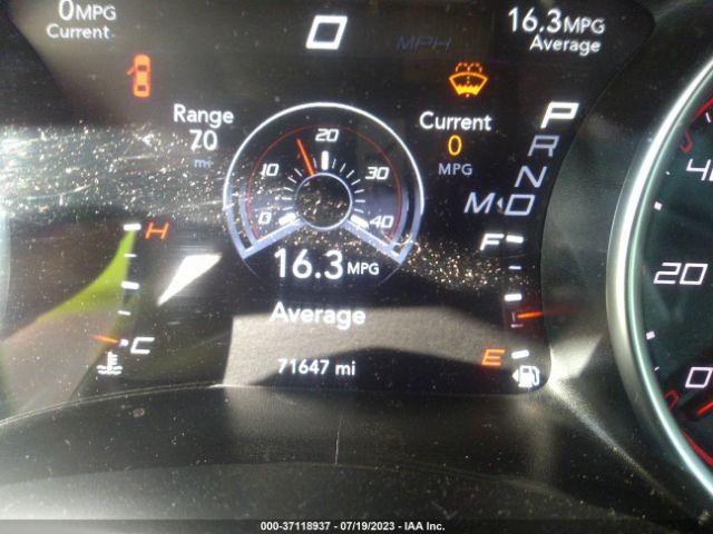 2C3CDXBG2LH119192 Dodge Charger Sxt