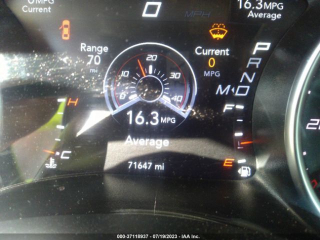 2C3CDXBG2LH119192 Dodge Charger Sxt