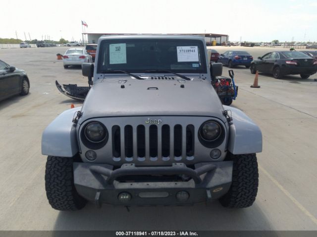 1C4AJWAG4EL106389 Jeep Wrangler Sport